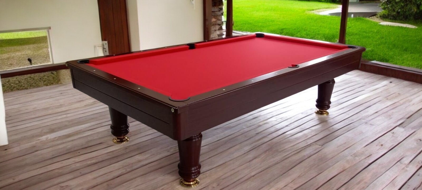 AMERİKAN BİLARDO MASASİ